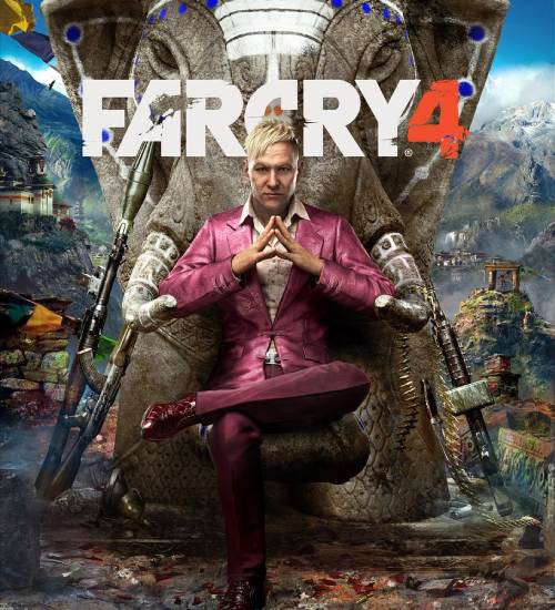 Far Cry 4 [v 1.10 + DLC's] (2014) PC | RePack от R.G. Механики